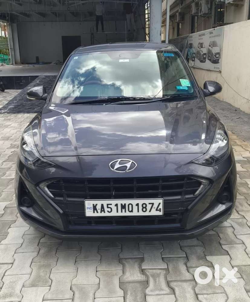 Hyundai Grand I10 Nios Magna 1.2 Kappa Vtvt, 2020, Petrol