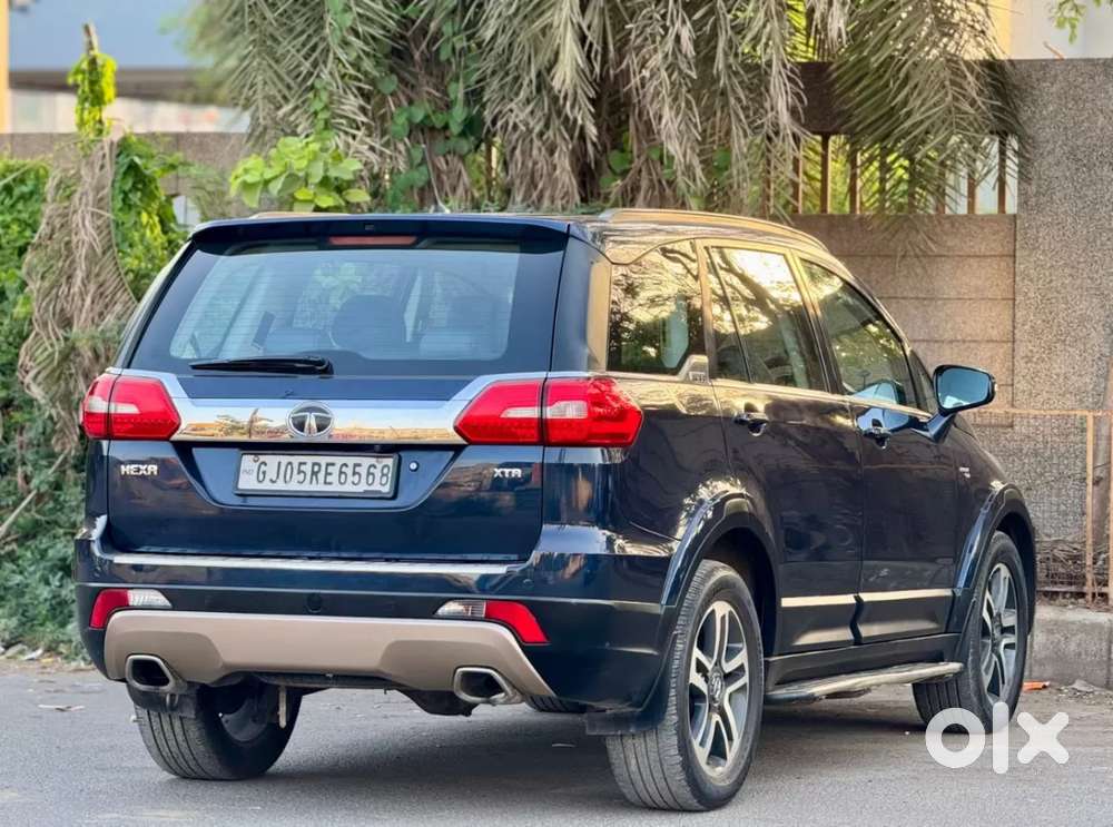 Tata Hexa 2.2 Xta 4x2 7 Str, 2018, Diesel
