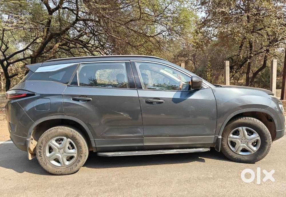Tata Harrier Xm, 2019, Diesel