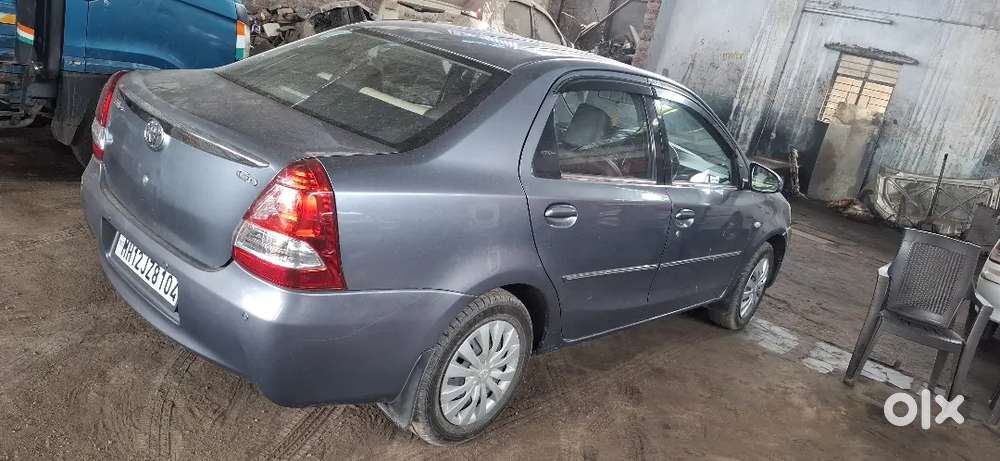 Toyota Iteos In Brand New Condition With All New Tyres