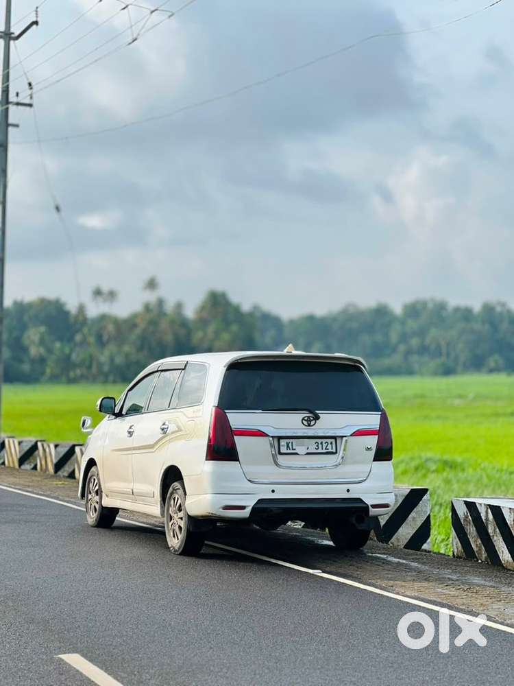2006 Toyota Innova Diesel