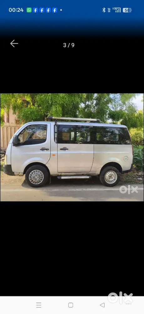 Tata Venture 1.4 Cx 2012 Diesel