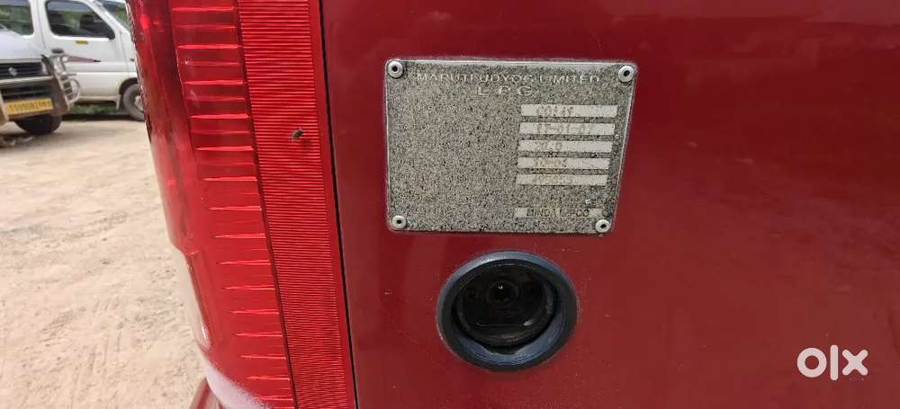 2nd Maruti Suzuki Wagon R Lxi 2007