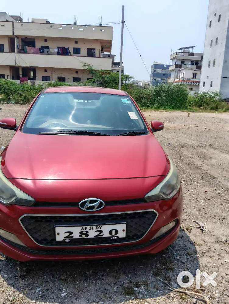 Hyundai New I20 2017 Diesel Well Maintained