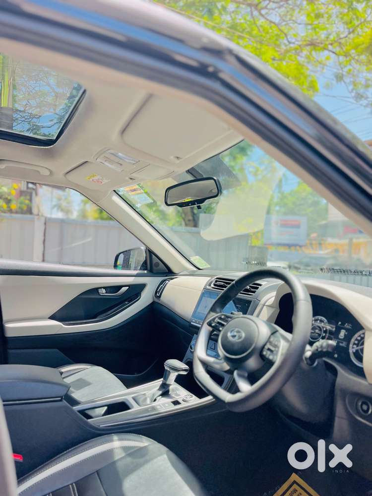 Hyundai Creta Sx 1.5 Petrol Cvt, 2023, Petrol