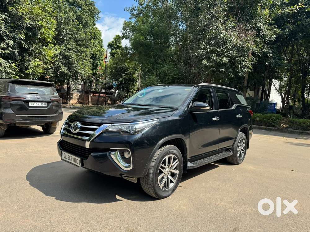 Toyota Fortuner 4x4 At 2.8 Diesel, 2017, Diesel