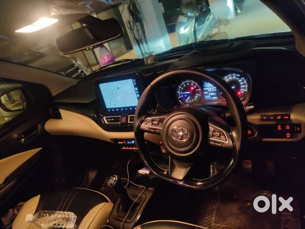 Toyota Glanza 1.2 V 2023 Petrol (negotiable)