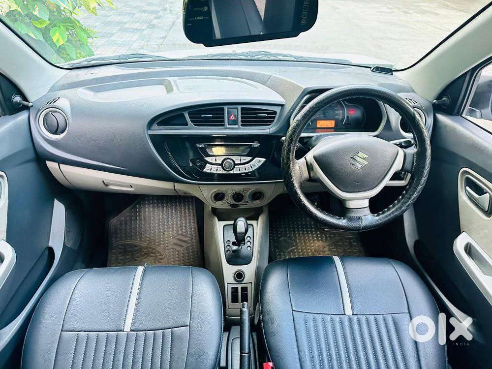 Maruti Suzuki Alto K10 Vxi Amt Optional, 2017, Petrol