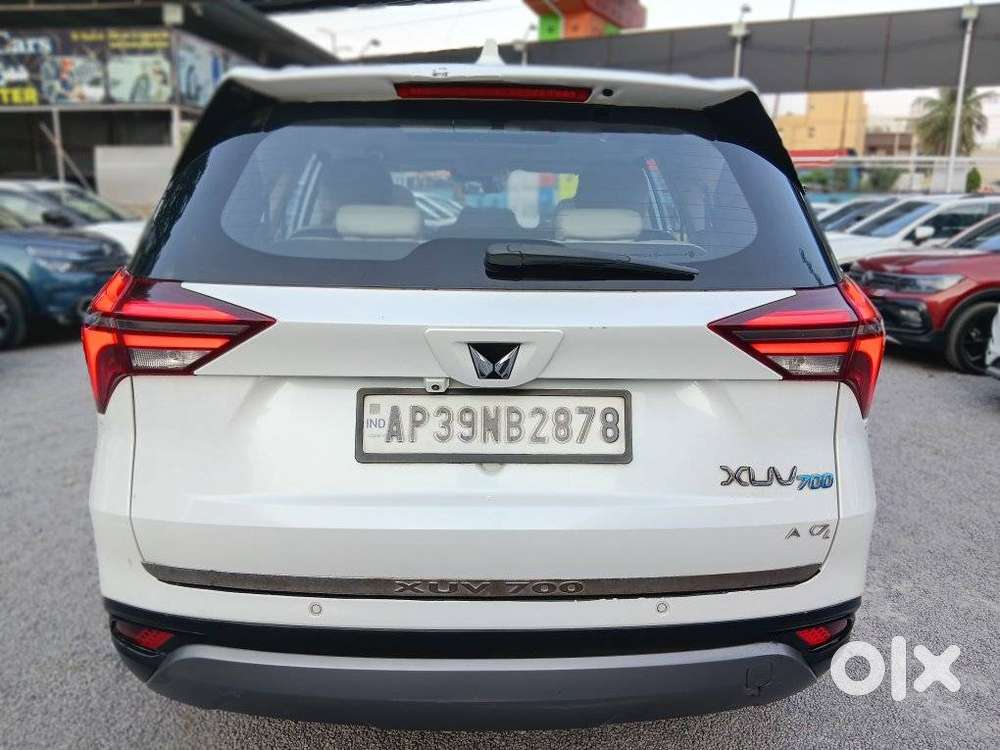 Mahindra Xuv700 2.2 Ax 7 Diesel At Str, 2022, Diesel