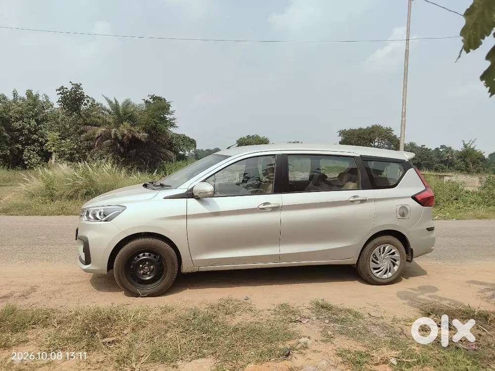 2022 Maruti Suzuki Ertiga
