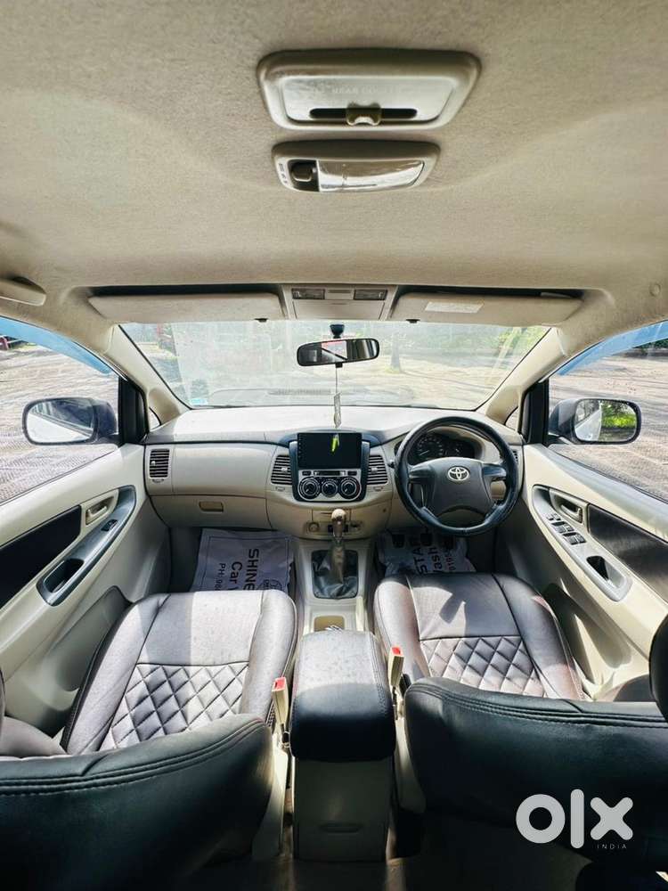 Toyota Car Diesel 2013