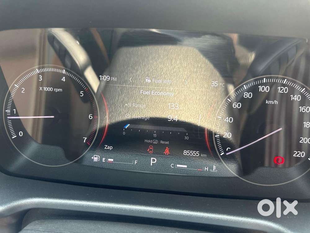 Mahindra Scorpio N Z8 L Diesel At 4wd 7 Str, 2023, Diesel