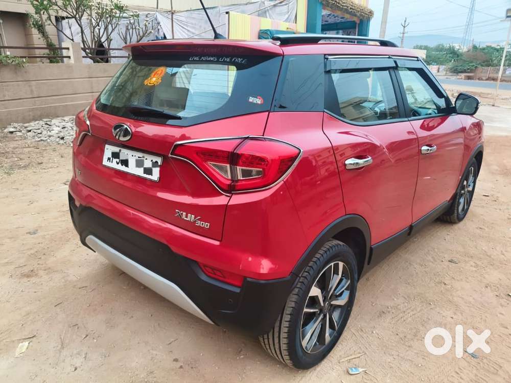 Mahindra Xuv300 W8 Option, 2020, Petrol