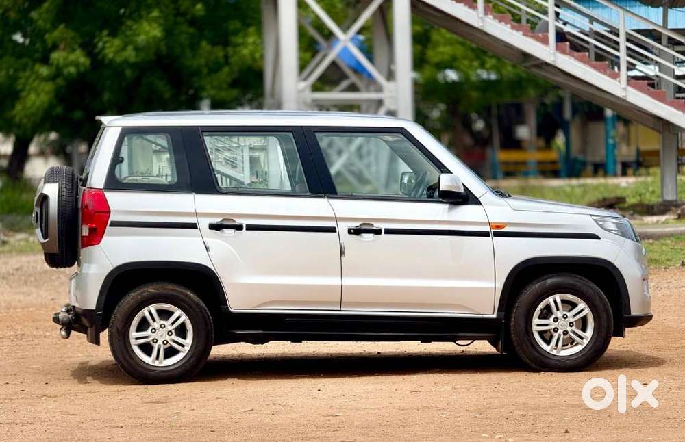 Mahindra Bolero Neo 1.5 N 10, 2021, Diesel