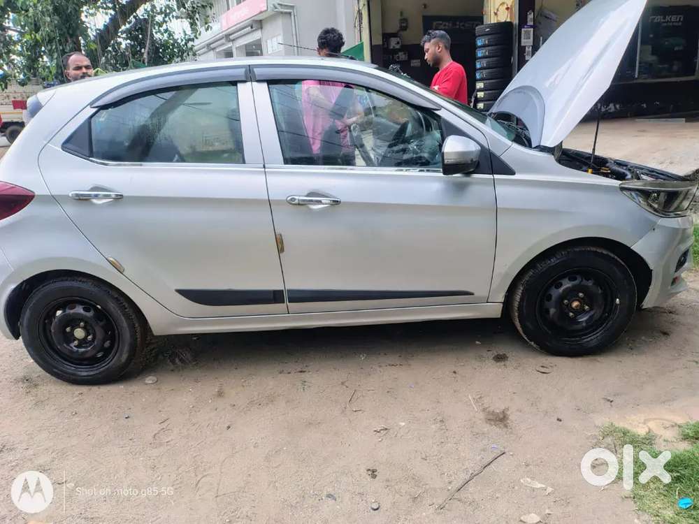 Tata Tiago Revotron 2021 Petrol Manual