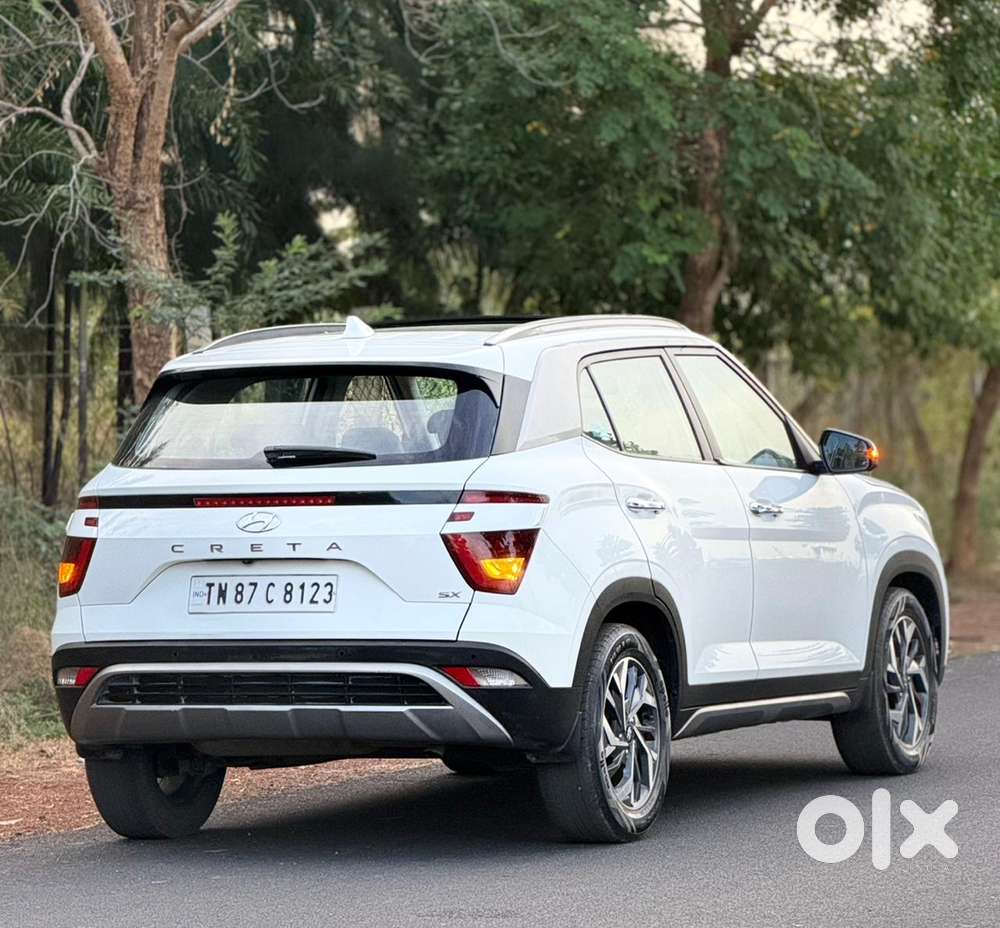 Hyundai Creta, 2021, Diesel