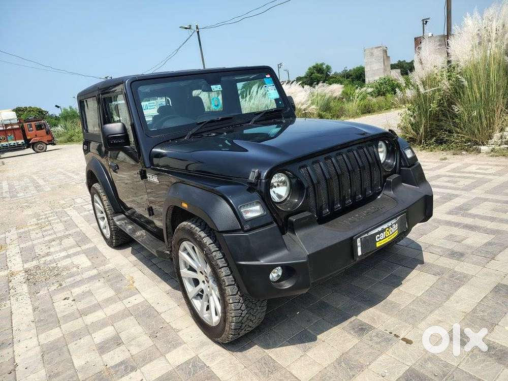 Mahindra Thar Lxt P At 2wd Ht, 2024, Petrol