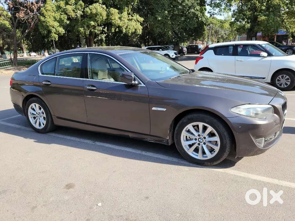 Bmw 5 Series 2010 Diesel Well Maintained