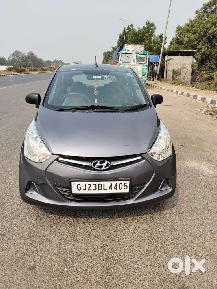 Hyundai Eon 1.0 Era Plus, 2017, Cng & Hybrids