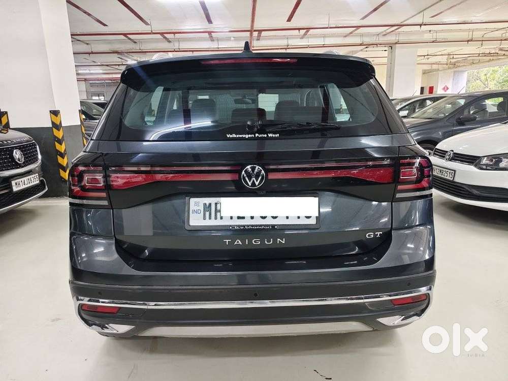 Volkswagen Taigun 1.5 Tsi Gt Plus, 2023, Petrol