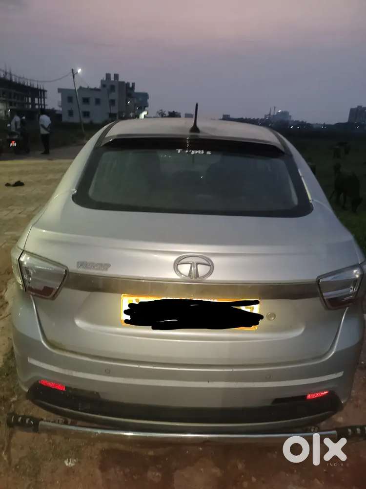 Tata Tigor 2021 Petrol Well Maintained
