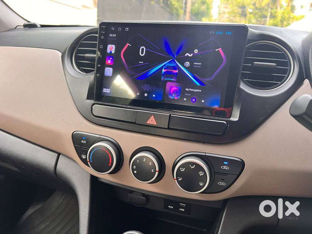 Hyundai Grand I10 1.2 Kappa Vtvt Asta (o) At, 2017, Petrol