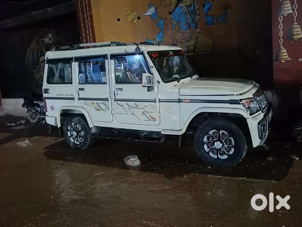 Mahindra Bolero Slx 2018 Model Diesel