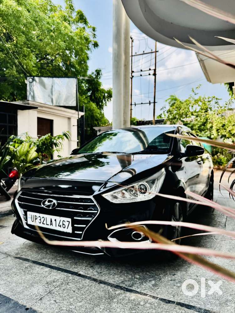 Hyundai Verna 1.6 Sx Crdi, 2019, Diesel