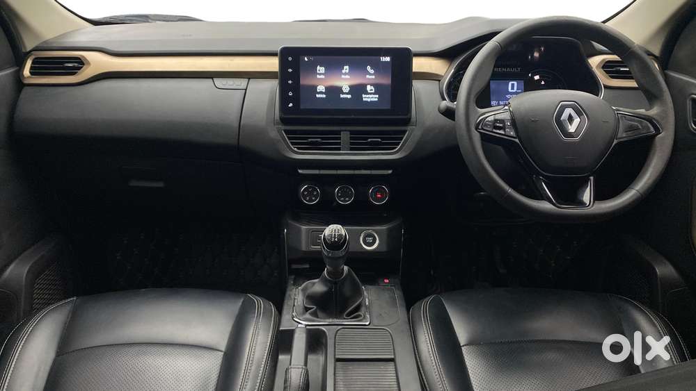 Renault Kiger Rxt Opt, 2022, Petrol