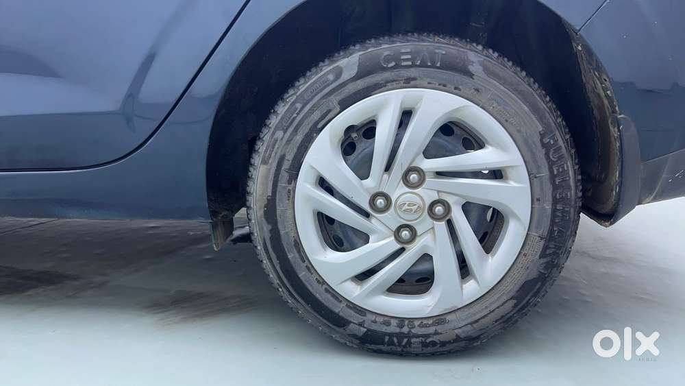 Hyundai Aura [ ] 1.2 S Cng, 2022, Cng & Hybrids