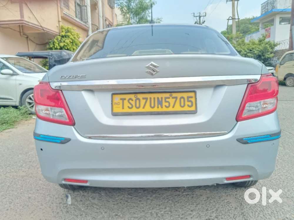 Maruti Suzuki Dzire 1.2 Vxi Cng, 2024, Cng & Hybrids