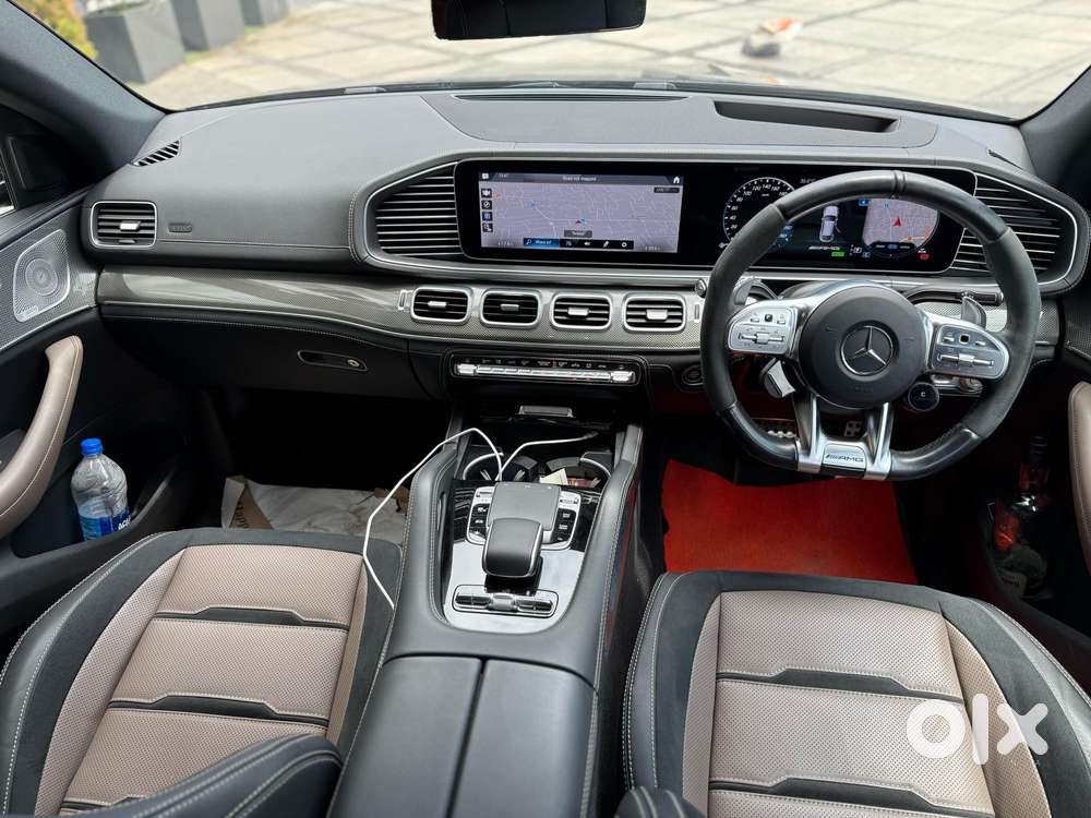 Mercedes-benz Gle Coupe 3.0 53 Amg 4matic Plus, 2023, Petrol