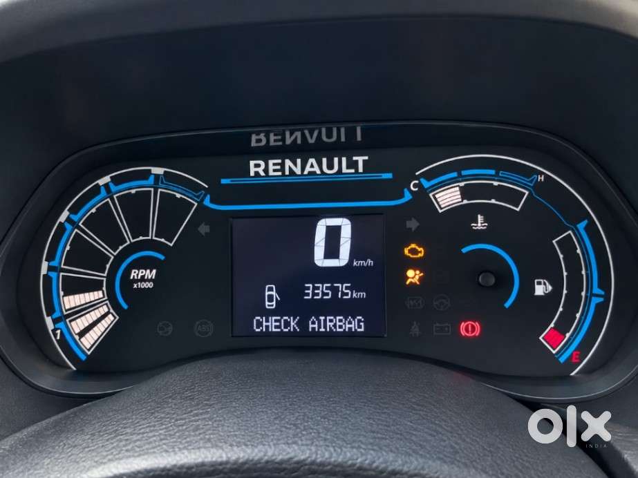 Renault Kiger Rxt Opt, 2021, Petrol