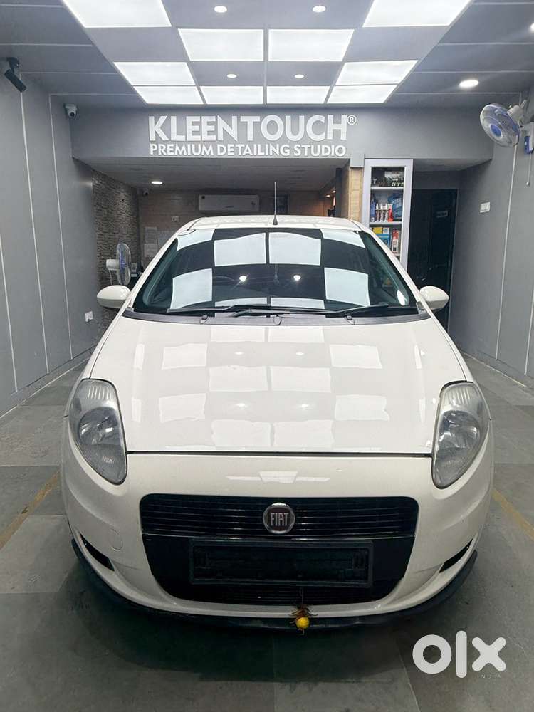 Fiat Punto Emotion 1.2 Fire Petrol + Cng  2nd Owner  Well Maintained
