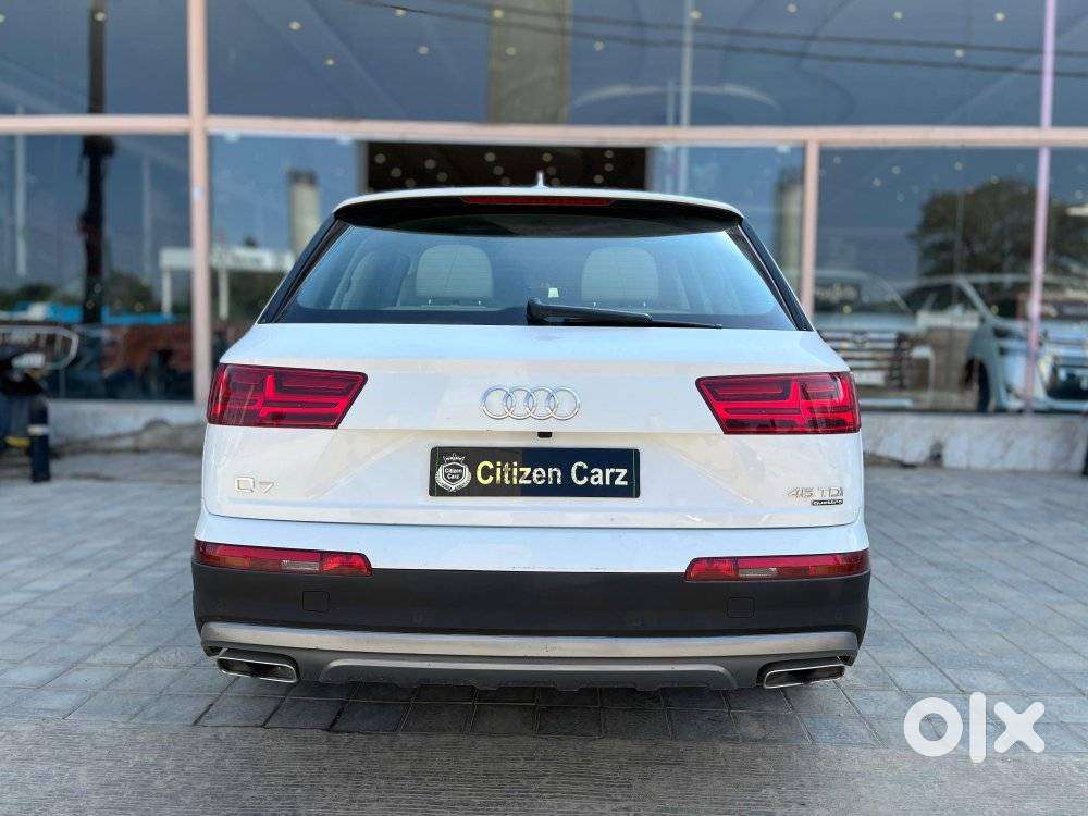 Audi Q7 3.0 45 Tdi Quattro Premium Plus, 2016, Diesel