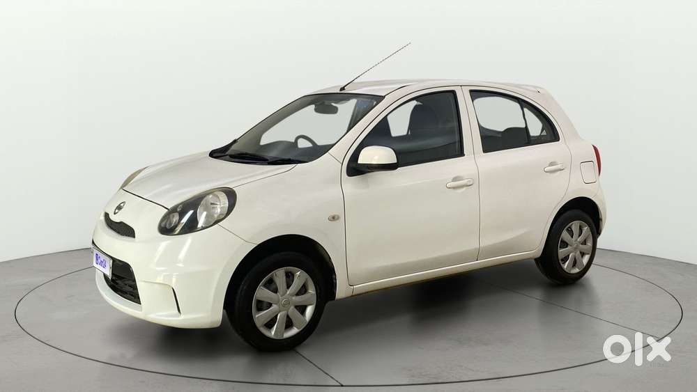 Nissan Micra Active Xv Safety Pack, 2018, Petrol