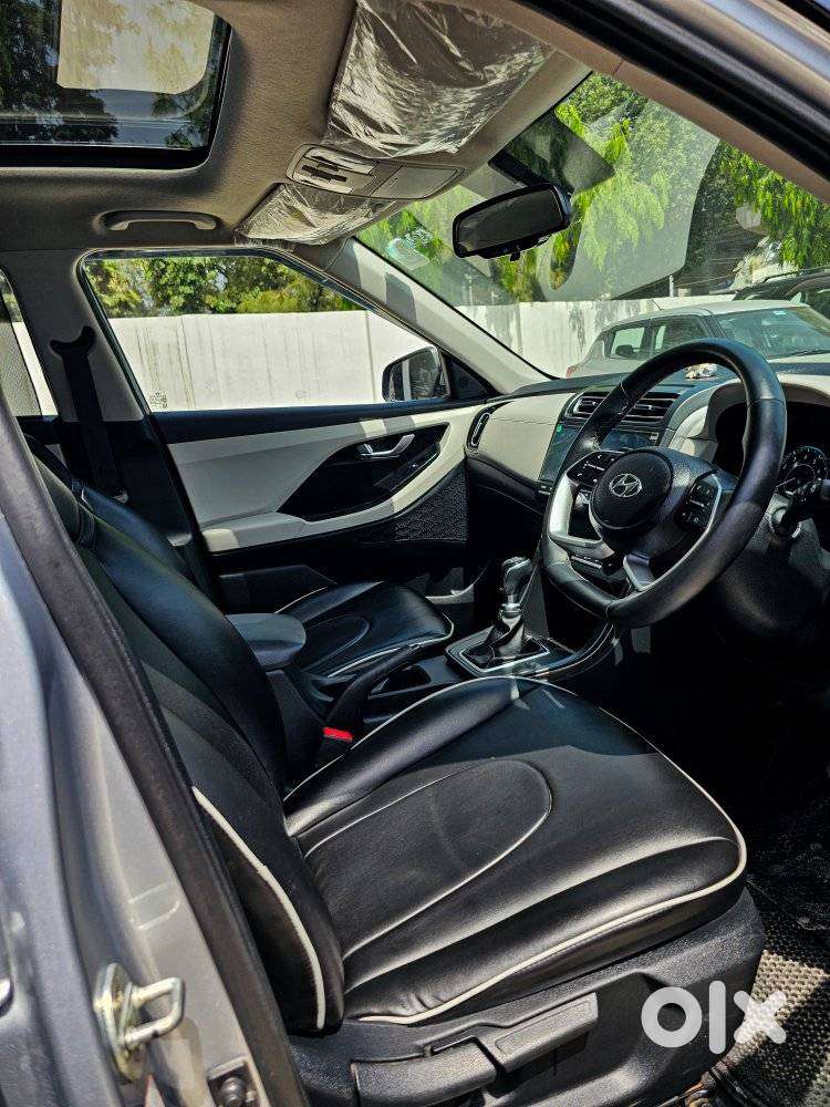 Hyundai Creta 1.5 Sx, 2021, Petrol