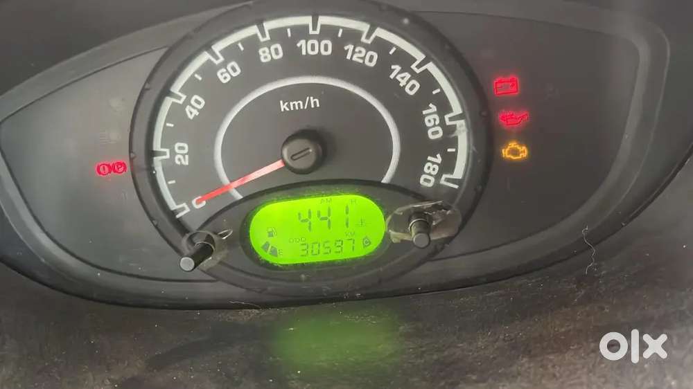 Chevrolet Spark 1.0 E 2011 Petrol Car Sob Paper Clear Kori Dim Ami