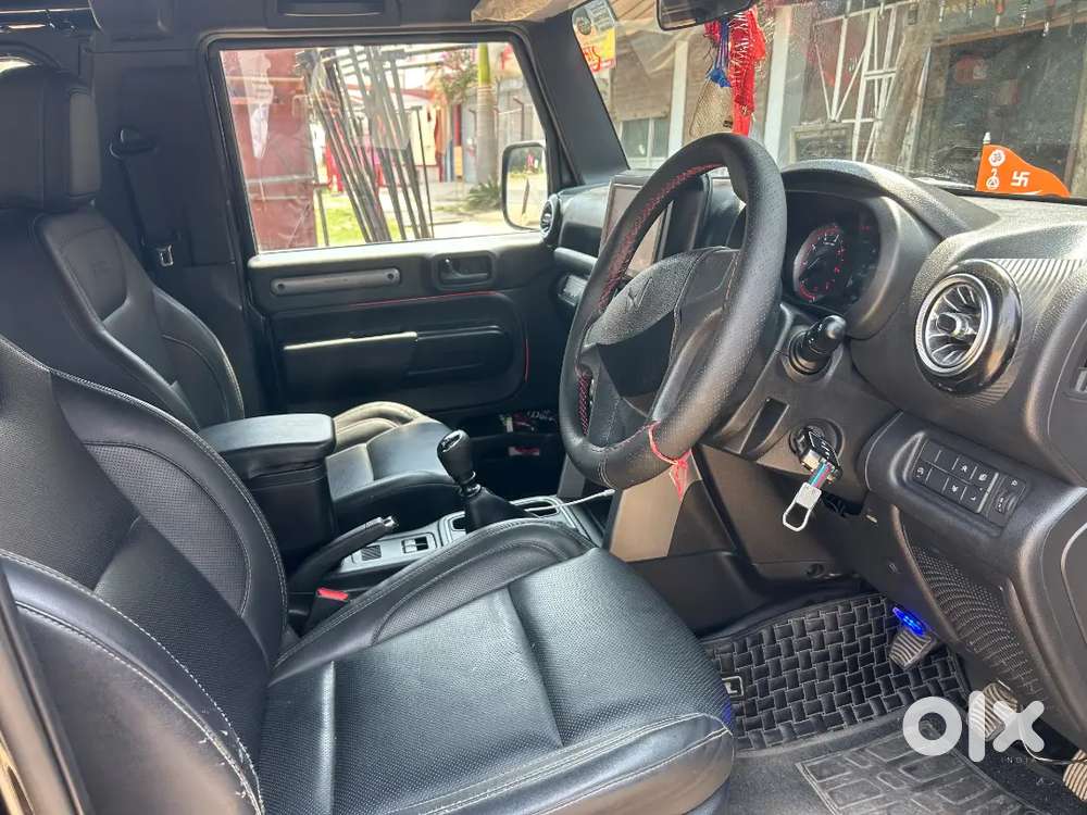 Mahindra Thar 2024 Diesel 30000 Km Drive 1st Owner