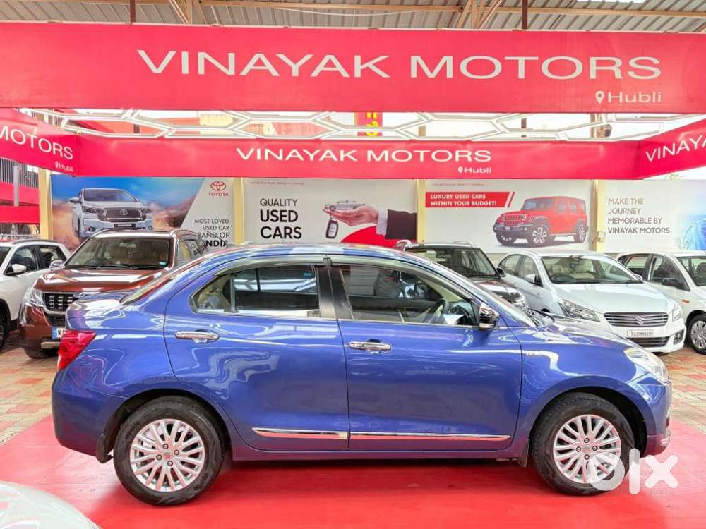 Maruti Suzuki Dzire 2017-2020 Zdi, 2018, Diesel