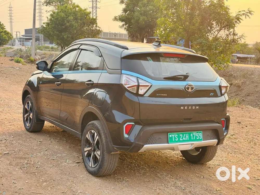 Tata Nexon Ev Max Electric Good Condition
