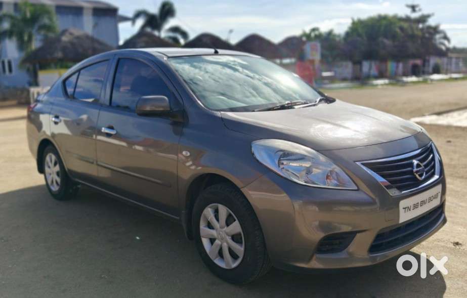 Nissan Sunny, 2012, Diesel
