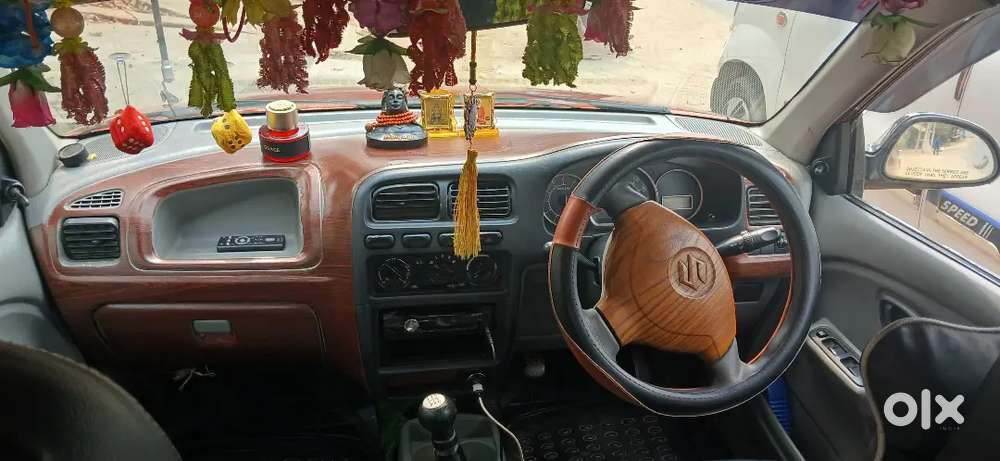 Maruti Suzuki Alto K10 2012