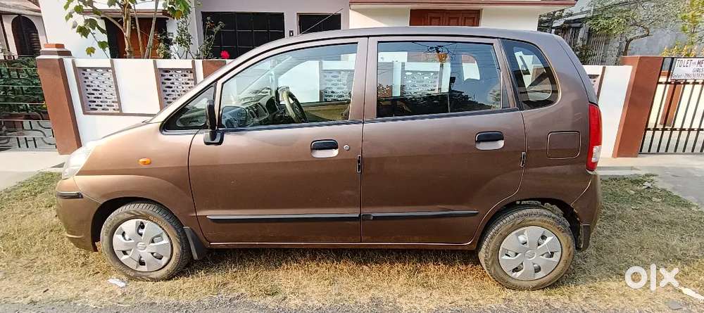 Maruti Suzuki Zen Estilo 2010 Petrol 42000 Km Driven