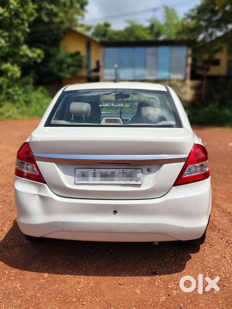 Maruti Suzuki Swift Dzire Vxi 1.2, 2015