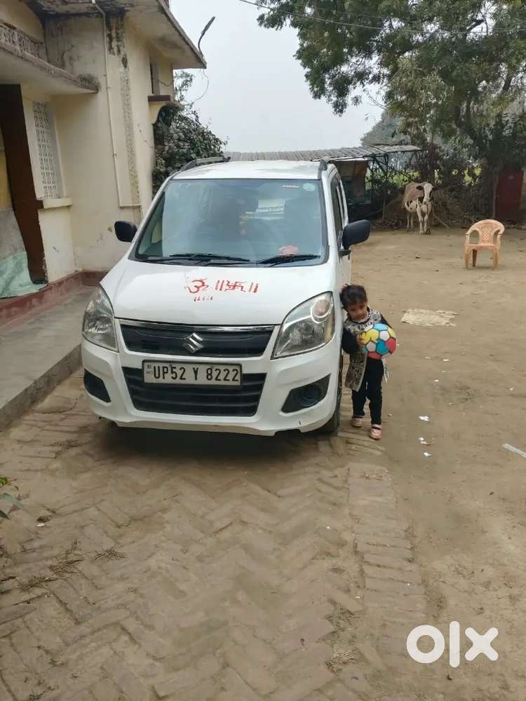 Maruti Suzuki Wagon R 2014 Lxi