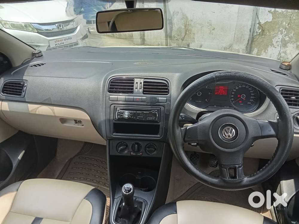 Volkswagen Polo 2009-2013 Diesel Comfortline 1.2l, 2010, Diesel