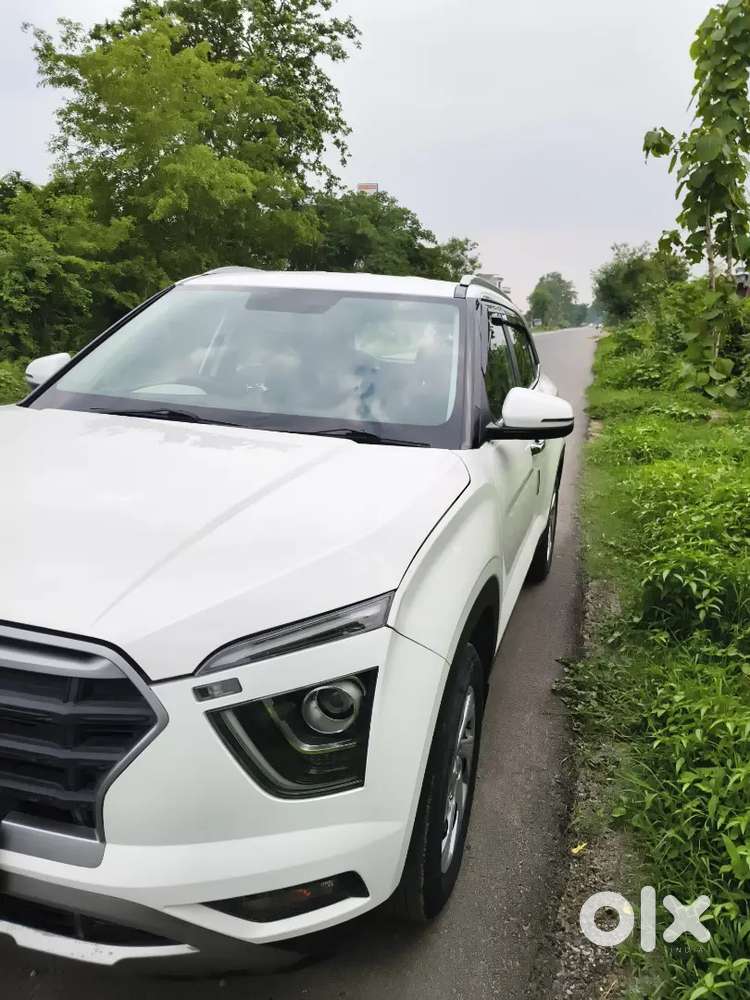 Hyundai Creta 2020 Base Model (zero Depth Insurance)