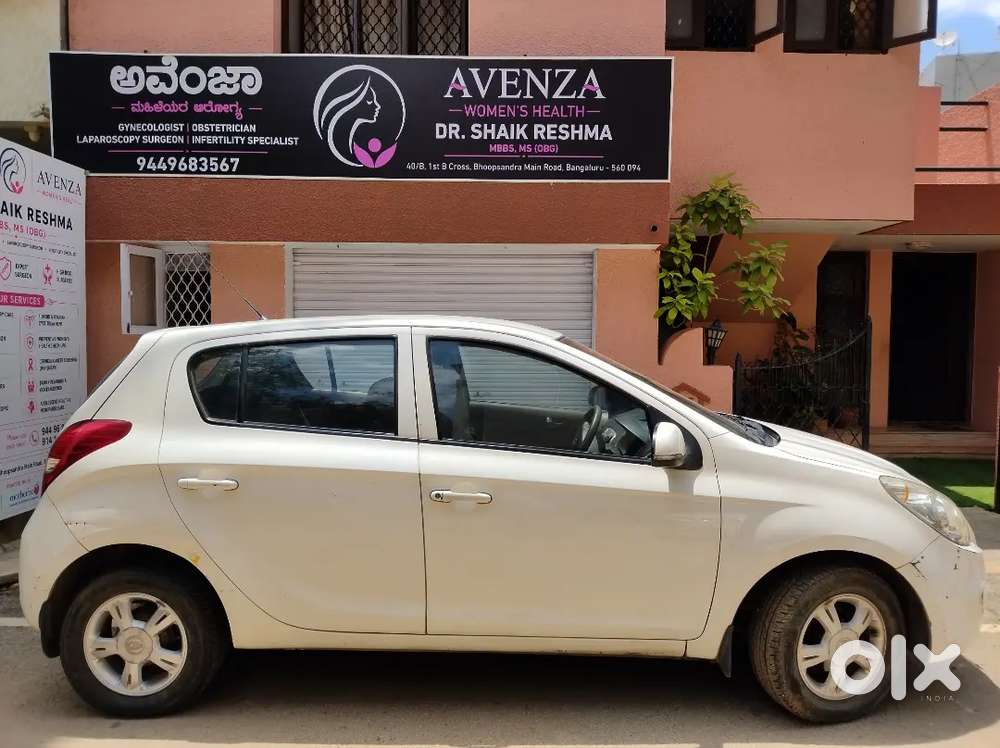 Hyundai I20 Sportz 2010 Petrol Owner Listing