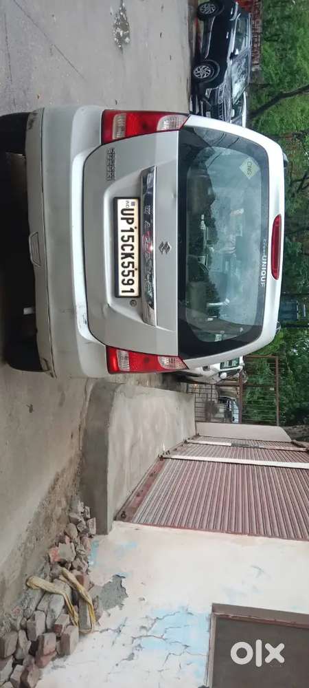 Maruti Suzuki Wagon R 2017 Cng & Hybrids Good Condition
